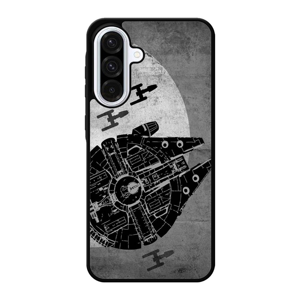 Star Wars Millenium Falcon Samsung Galaxy A56 Case FE2623