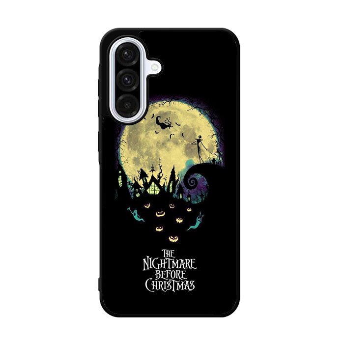 The Nightmare Before Christmas 3rd Samsung Galaxy A36 Case FE3328
