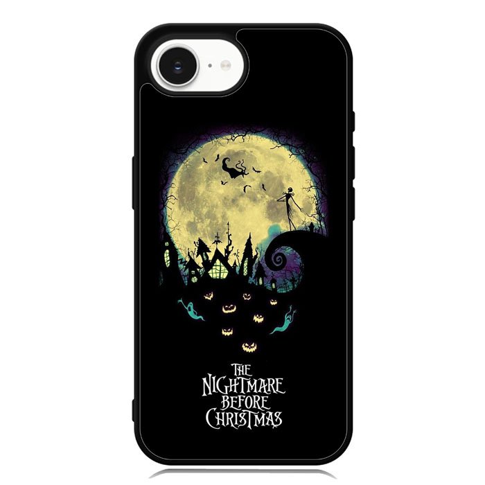 The Nightmare Before Christmas 3rd iPhone 16e Case