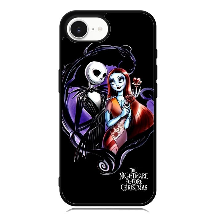 The Nightmare Before Christmas 5th iPhone 16e Case