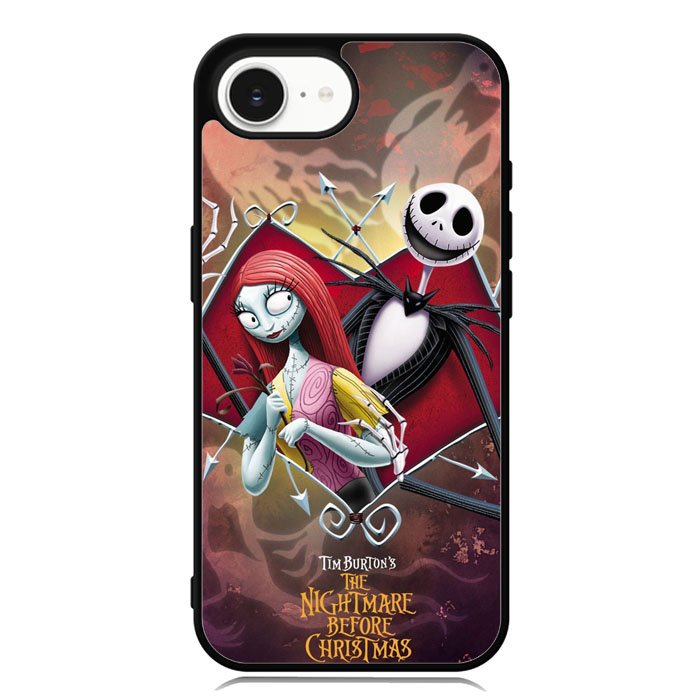 The Nightmare Before Christmas 7th iPhone 16e Case