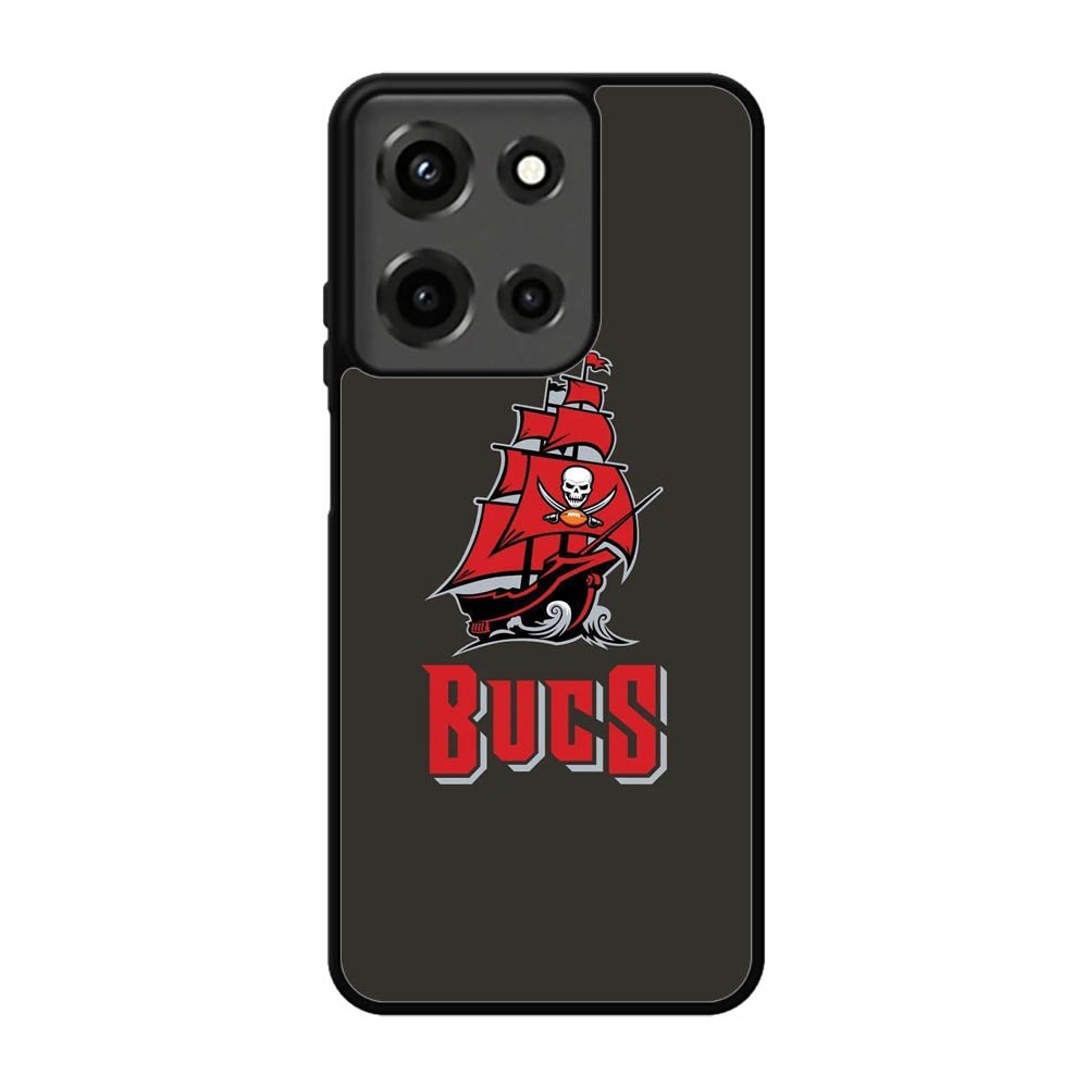 Tampa Bay Bucaneers 1st Motorola Moto G 5G 2025 Case FE0774