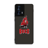Tampa Bay Bucaneers 1st Motorola Moto G Power 5G 2024 Case FE3473