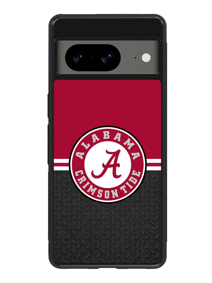 Alabama Crimson Tide 12th Google Pixel 8a Case