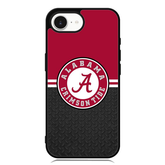 Alabama Crimson Tide 12th iPhone 16e Case