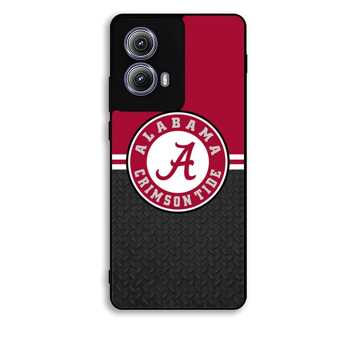 Alabama Crimson Tide 12th Motorola Moto Edge 2024 Case FE8120