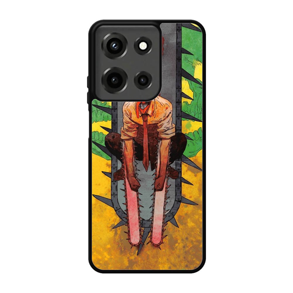 Denji Chainsaw Man Motorola Moto G 5G 2025 Case FE7373