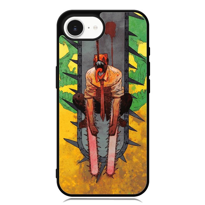 Denji Chainsaw Man iPhone 16e Case