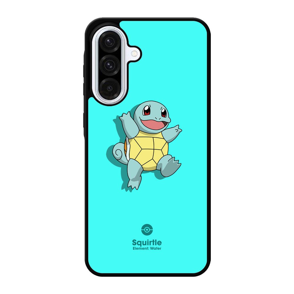 Pokemon Squirtle Anime Samsung Galaxy A56 Case FE5310