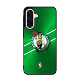 Boston Celtics Basket Samsung Galaxy A36 Case FE5894