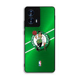 Boston Celtics Basket Motorola Moto G Power 5G 2024 Case FE8088