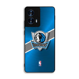 Dallas Mavericks Basket Motorola Moto G Power 5G 2024 Case FE5135