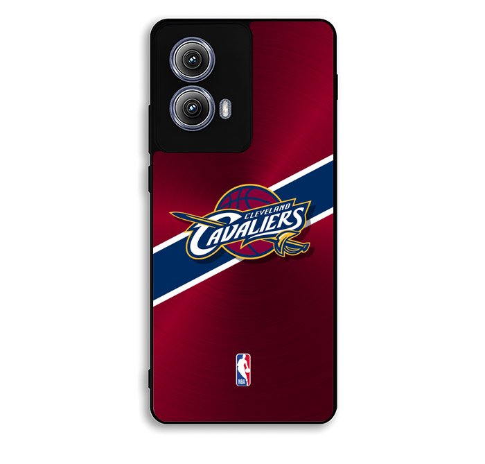 Cleveland Cavaliers 2nd Motorola Moto Edge 2024 Case FE0047