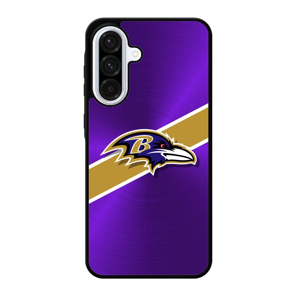 Baltimore Ravens Football 2nd Samsung Galaxy A56 Case FE5461