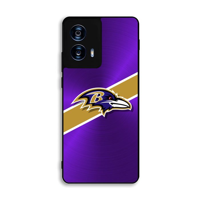 Baltimore Ravens Football 2nd Motorola Moto G Power 5G 2024 Case FE7637