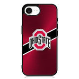 Ohio State Buckeyes 9th iPhone 16e Case