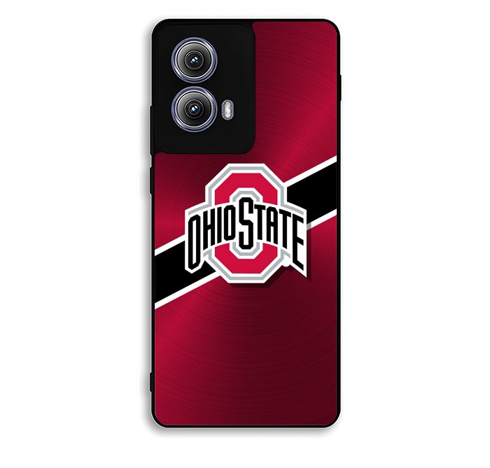 Ohio State Buckeyes 9th Motorola Moto Edge 2024 Case FE8256
