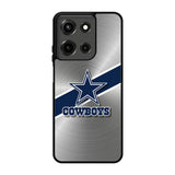 Dallas Cowboys Football 2nd Motorola Moto G 5G 2025 Case FE2585