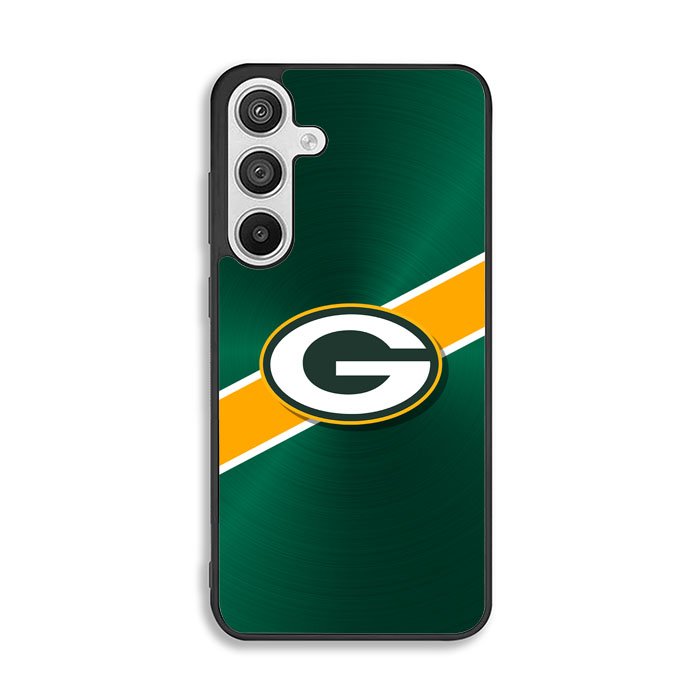 Green Bay Packers 10th Samsung Galaxy A26 Case FE7573