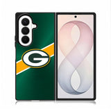 Green Bay Packers 10th Samsung Galaxy Z Fold 8 Ultra Case