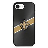 New Orleans Saints 4th iPhone 16e Case