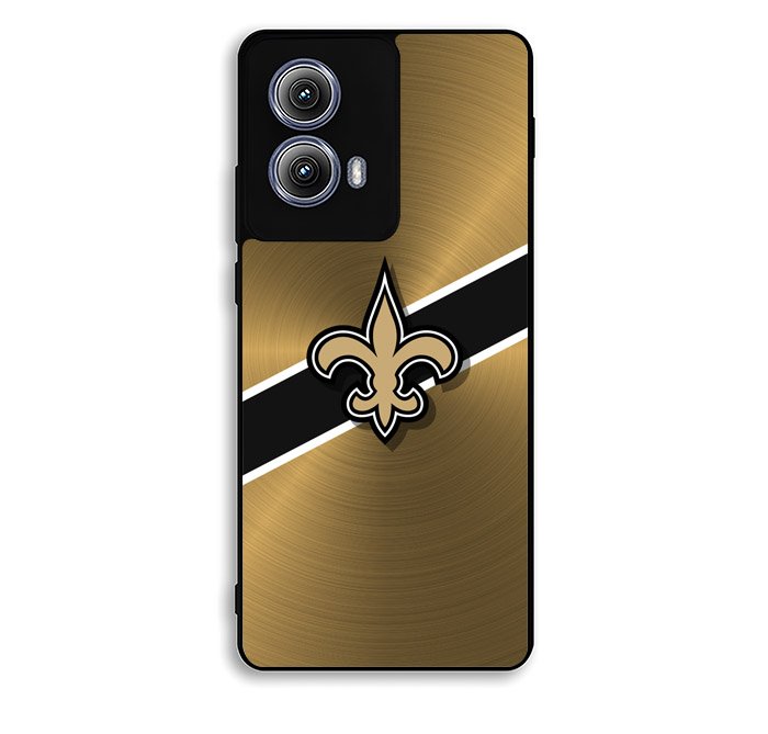 New Orleans Saints 3rd Motorola Moto Edge 2024 Case FE6232