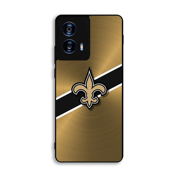 New Orleans Saints 3rd Motorola Moto G Power 5G 2024 Case FE6232