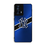 New York Yankees 11th Motorola Moto G Power 5G 2024 Case FE5433