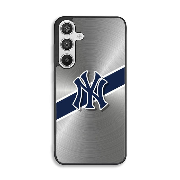 New York Yankees 10th Samsung Galaxy A26 Case FE2151