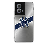 New York Yankees 10th Motorola Moto Edge 2024 Case FE4211