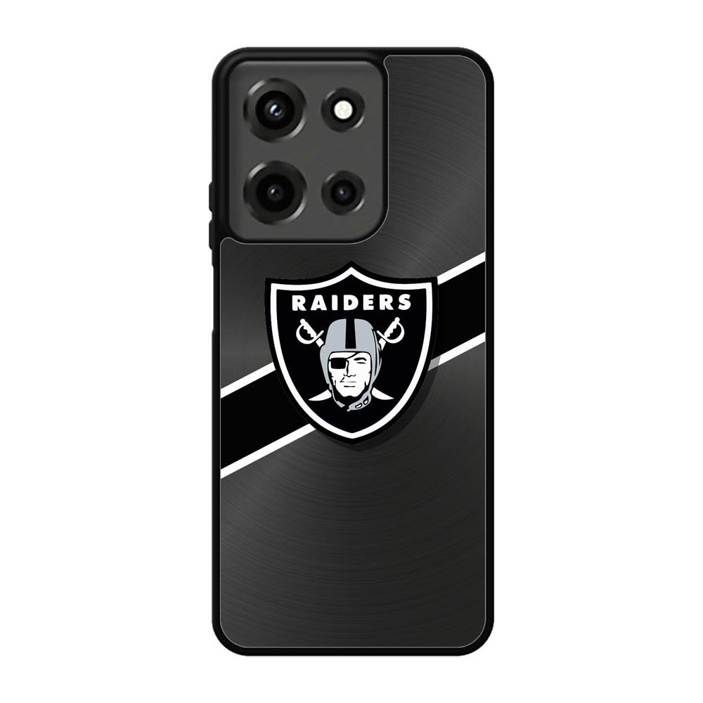 Oakland Las Vegas Raiders Motorola Moto G 5G 2025 Case FE1724