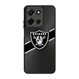 Oakland Las Vegas Raiders Motorola Moto G 5G 2025 Case FE1724