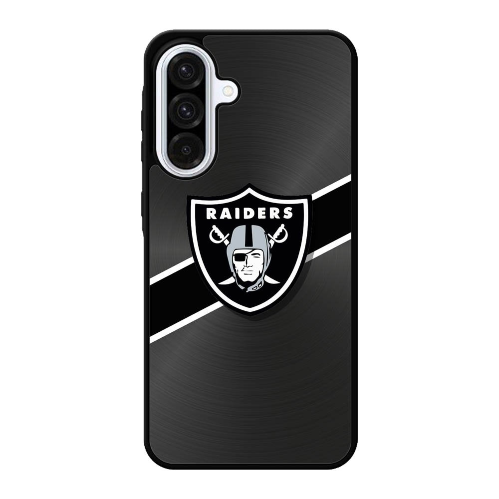 Oakland Las Vegas Raiders Samsung Galaxy A56 Case FE1724