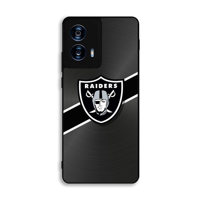 Oakland Las Vegas Raiders Motorola Moto G Power 5G 2024 Case FE1724
