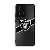 Oakland Las Vegas Raiders Motorola Moto G Power 5G 2024 Case FE0337