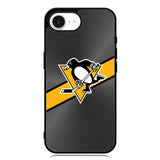 Pittsburgh Penguins 3rd iPhone 16e Case