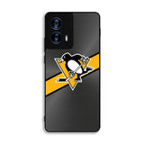 Pittsburgh Penguins 3rd Motorola Moto G Power 5G 2024 Case FE5180