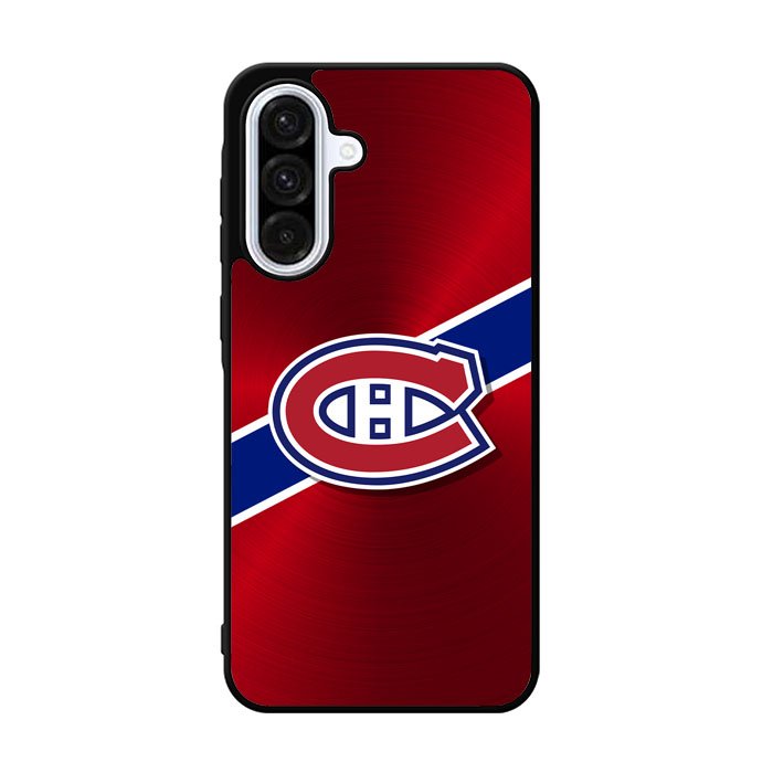 Montreak Canadiens Samsung Galaxy A36 Case FE0949