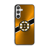 Boston Bruins Hockey Samsung Galaxy A26 Case FE2833