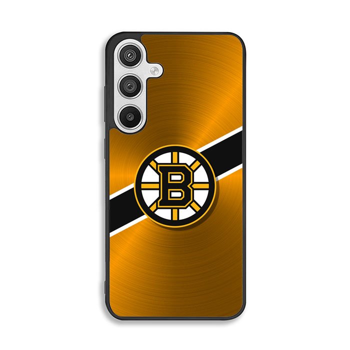 Boston Bruins Hockey Samsung Galaxy A26 Case FE7257
