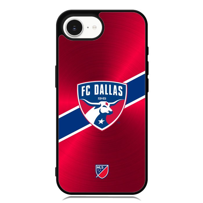 Fc Dallas Soccer iPhone 16e Case