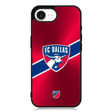 Fc Dallas Soccer iPhone 16e Case