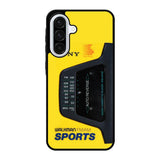 Walkman Tape Samsung Galaxy A56 Case FE7464