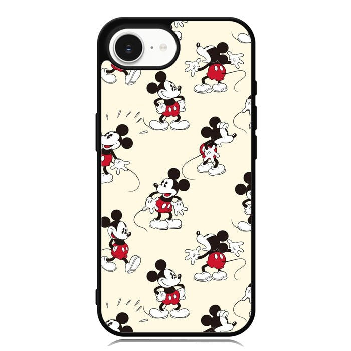 Mickey Mouse 21th iPhone 16e Case