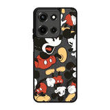 Mickey Mouse 22th Motorola Moto G 5G 2025 Case FE4117
