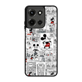 Mickey Mouse 23th Motorola Moto G 5G 2025 Case FE1730