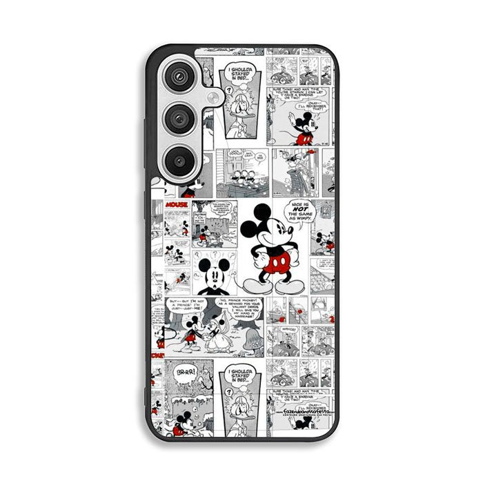 Mickey Mouse 23th Samsung Galaxy A26 Case FE0358