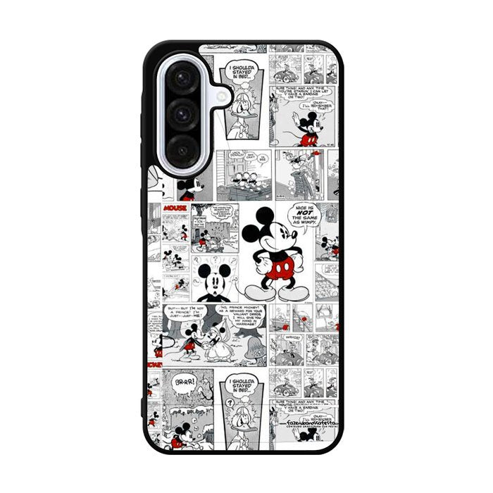 Mickey Mouse 23th Samsung Galaxy A36 Case FE1730