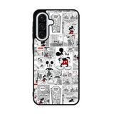 Mickey Mouse 23th Samsung Galaxy A36 Case FE6248