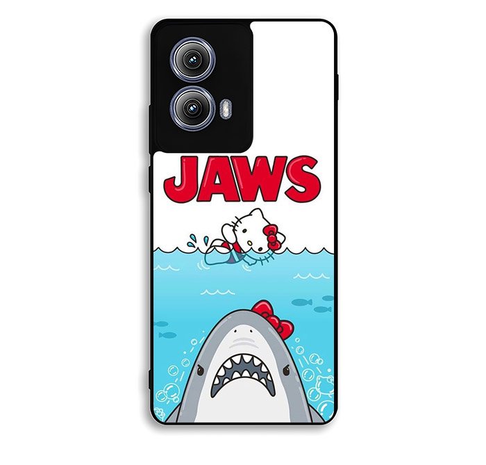 Hello Kitty 8th Motorola Moto Edge 2024 Case FE7585
